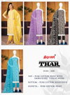Thar 2241 By Bipson Printed Cotton Dress Material Wholesale Price In Surat